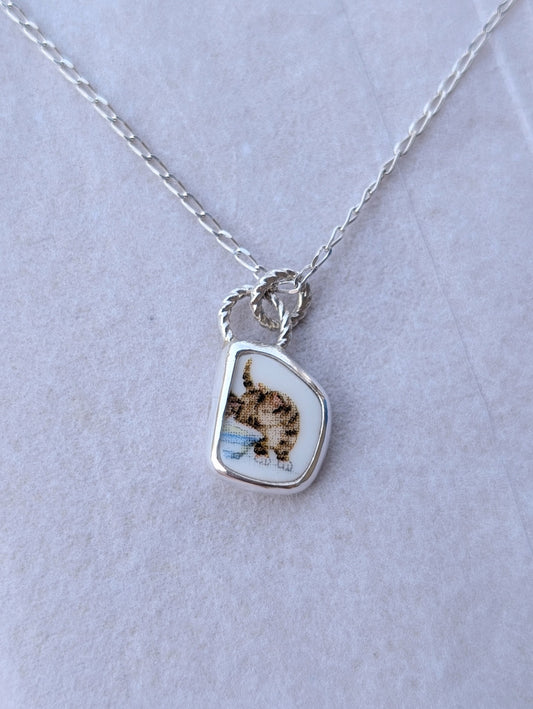 Collier new bone china