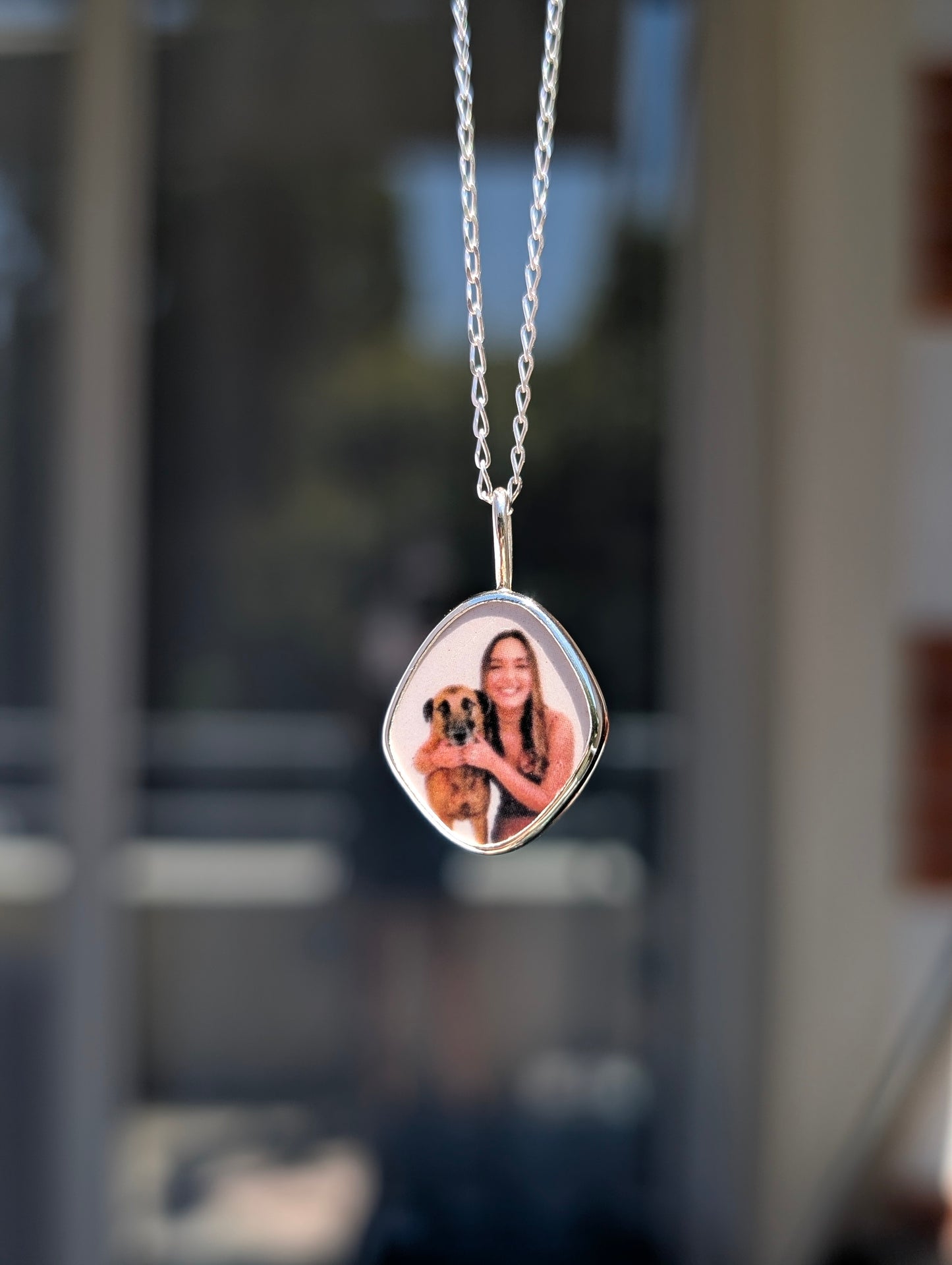 Collier personnalisé