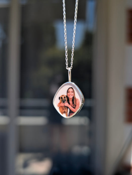 Collier personnalisé