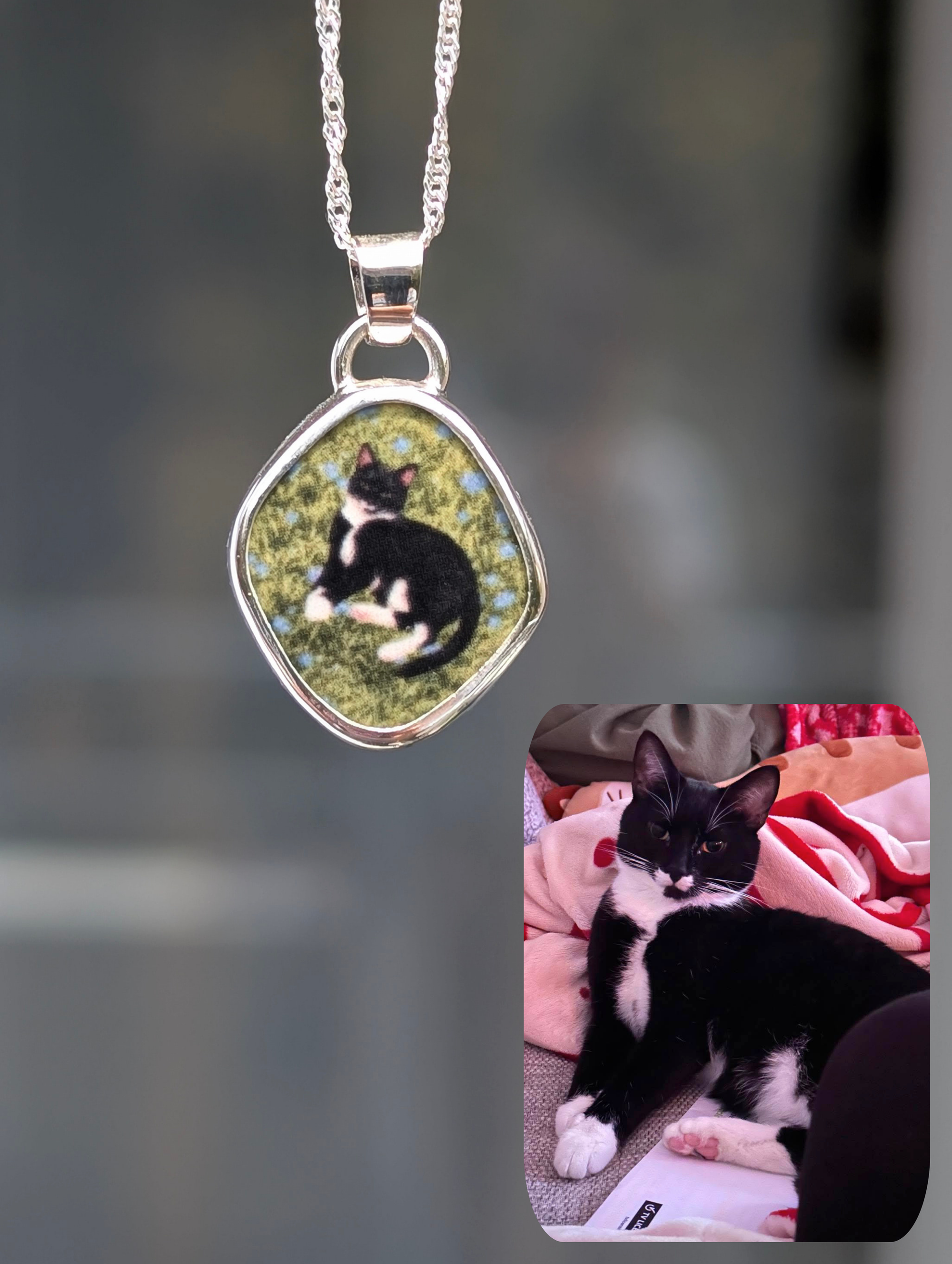 bijou souvenir chat