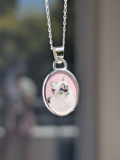 .✦ Custom image on pottery