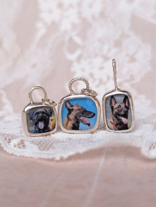 Collier souvenir personnalisable
