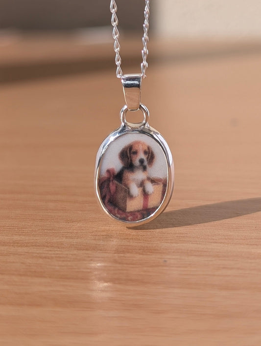 Collier beagle