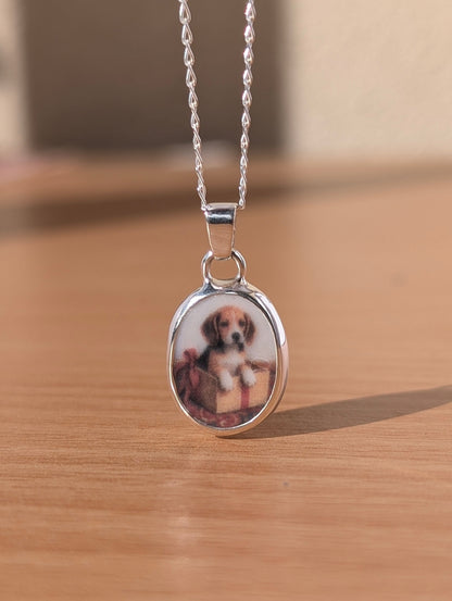 Collier beagle