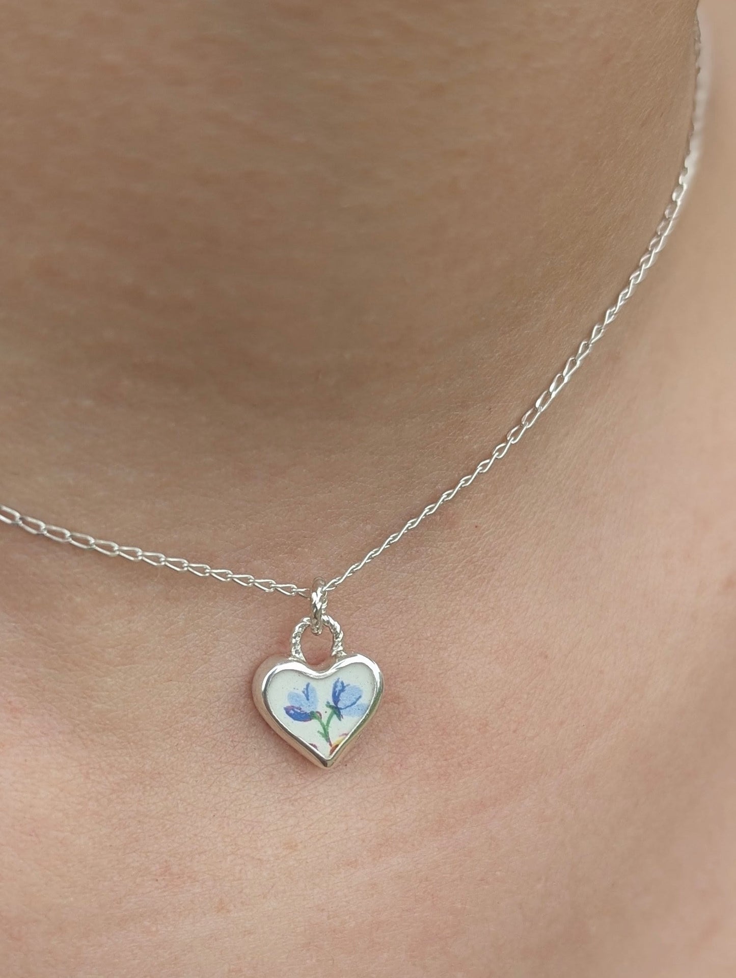 Collier coeur