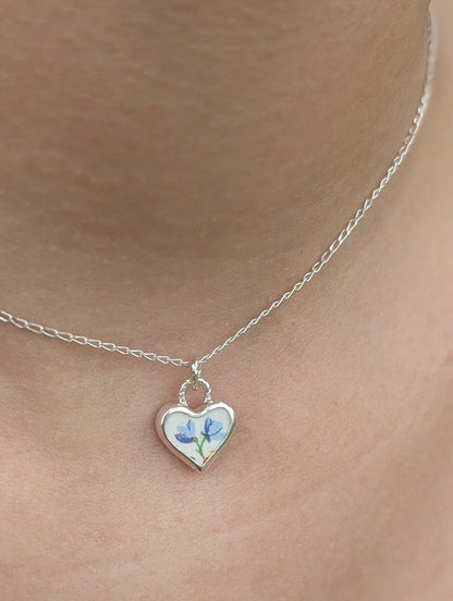 Collier coeur