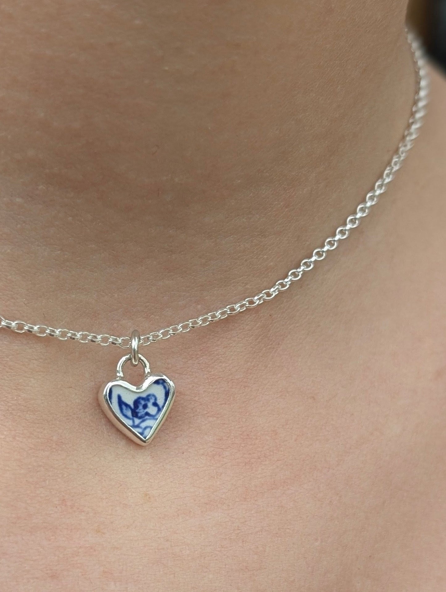 Collier coeur