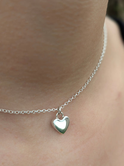 Collier coeur
