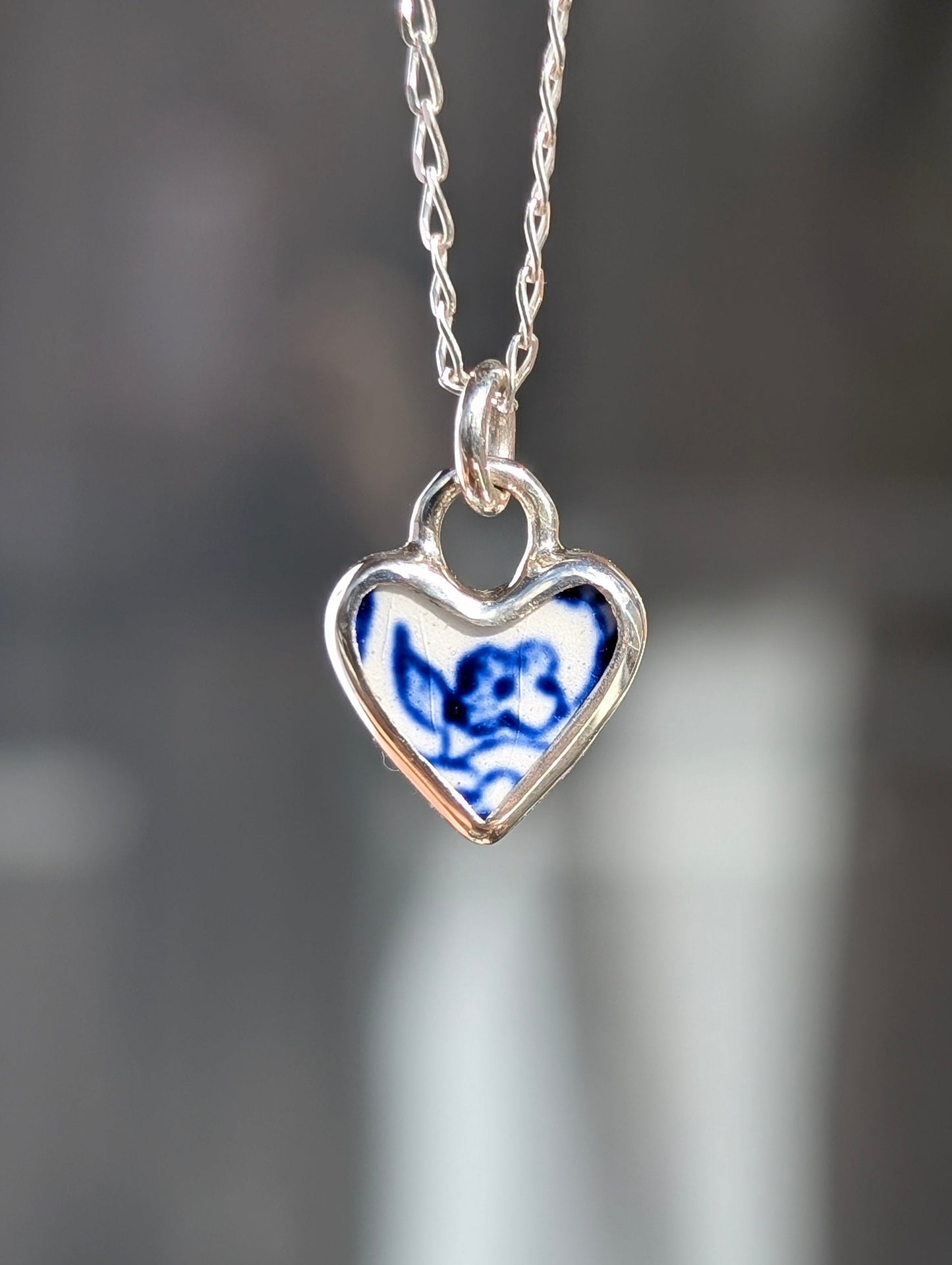Collier coeur