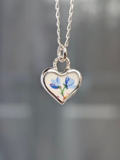 Collier coeur