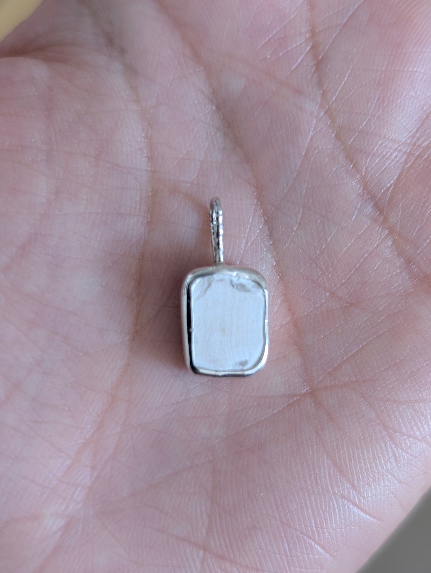 Collier poterie