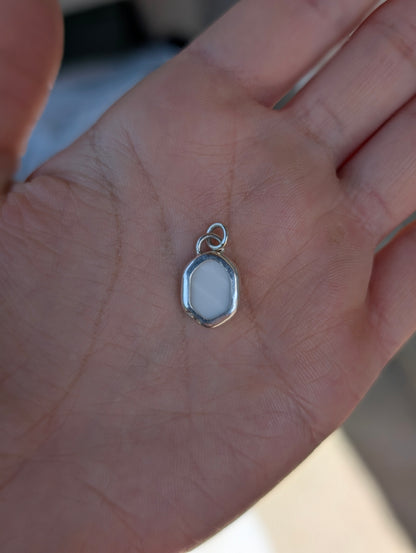 Collier porcelaine