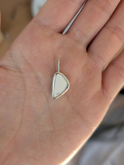 Collier poterie