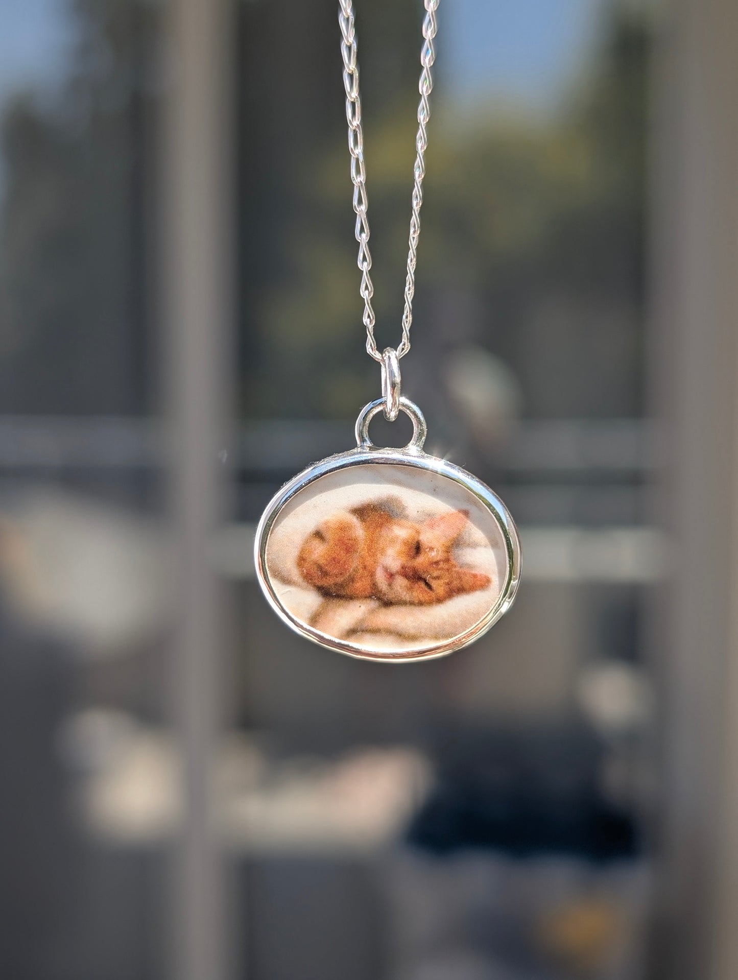 .✦ Image personnalisée sur poterie