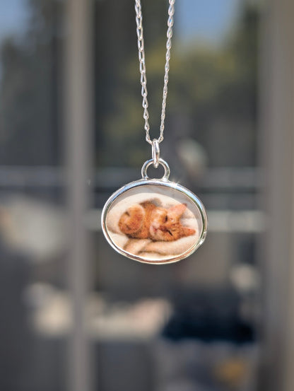 .✦ Image personnalisée sur poterie