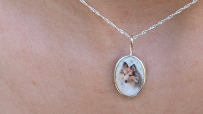.✦ Custom image on pottery