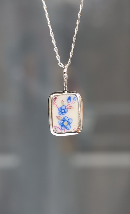 Collier poterie