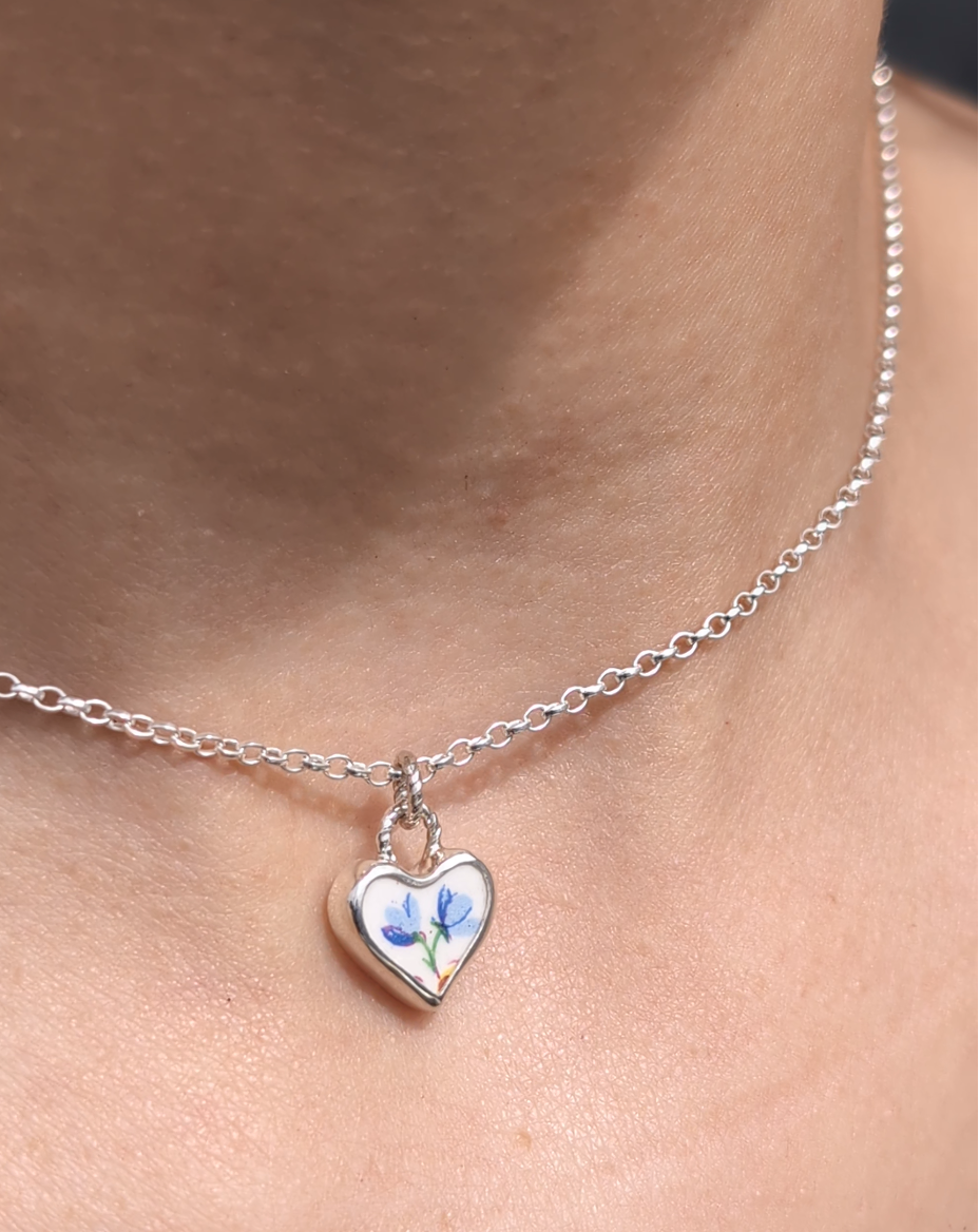 Collier coeur
