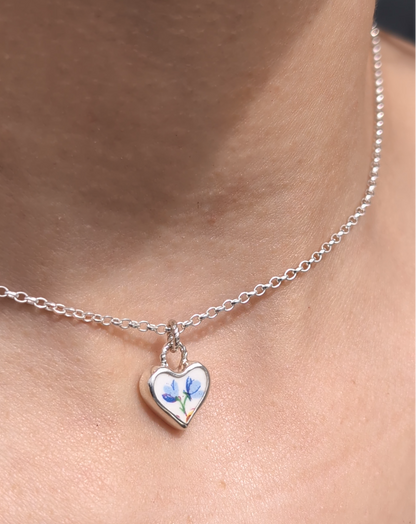 Collier coeur
