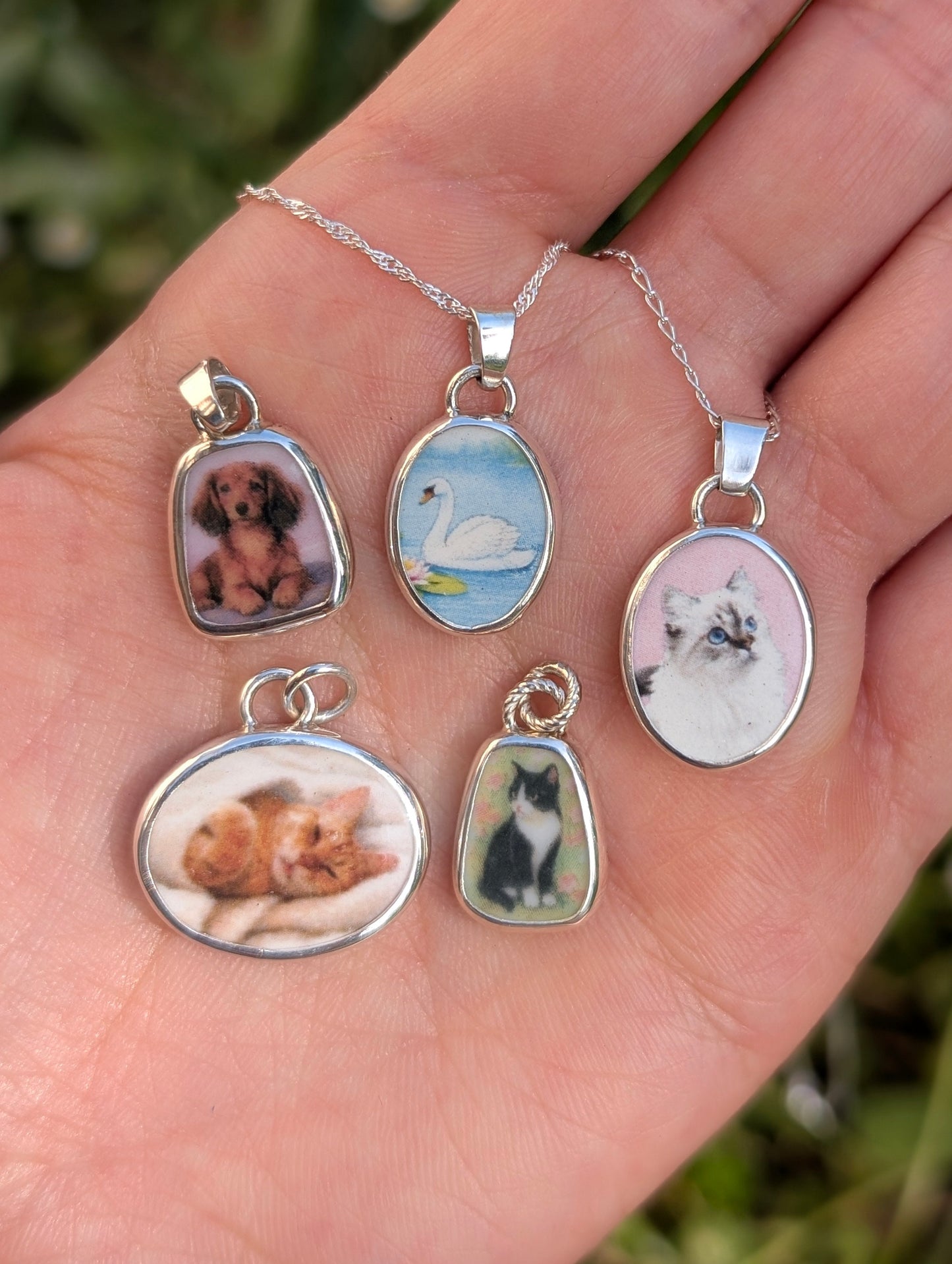 .✦ Image personnalisée sur poterie