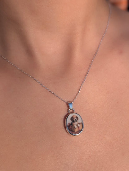 Collier beagle